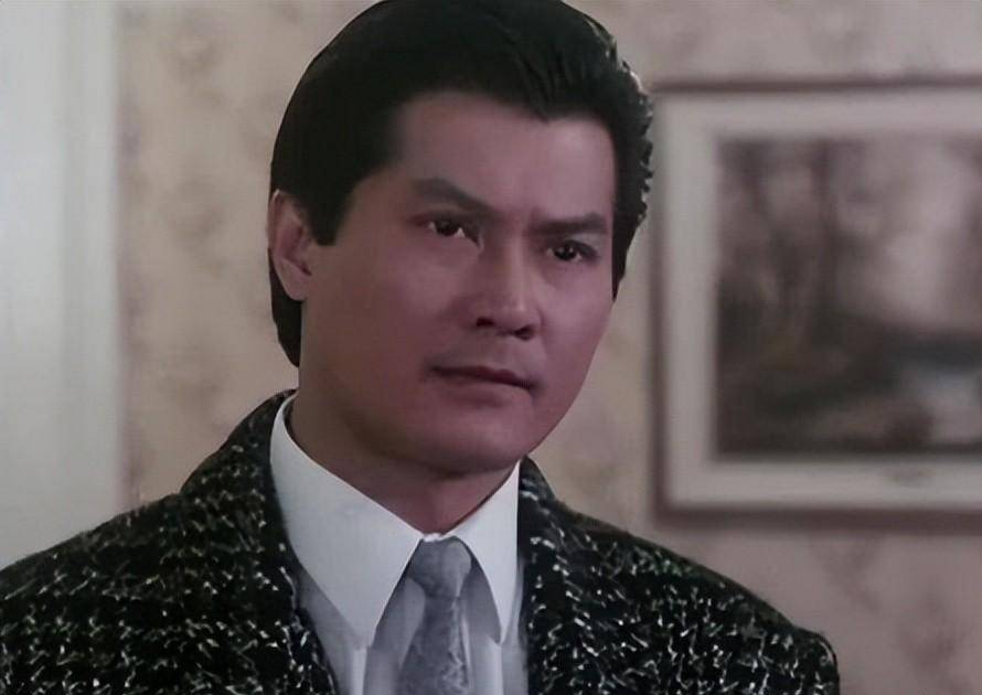 陈法蓉:邓光荣走了进来,身边带着7个小弟,他是重情义的老大_林青霞