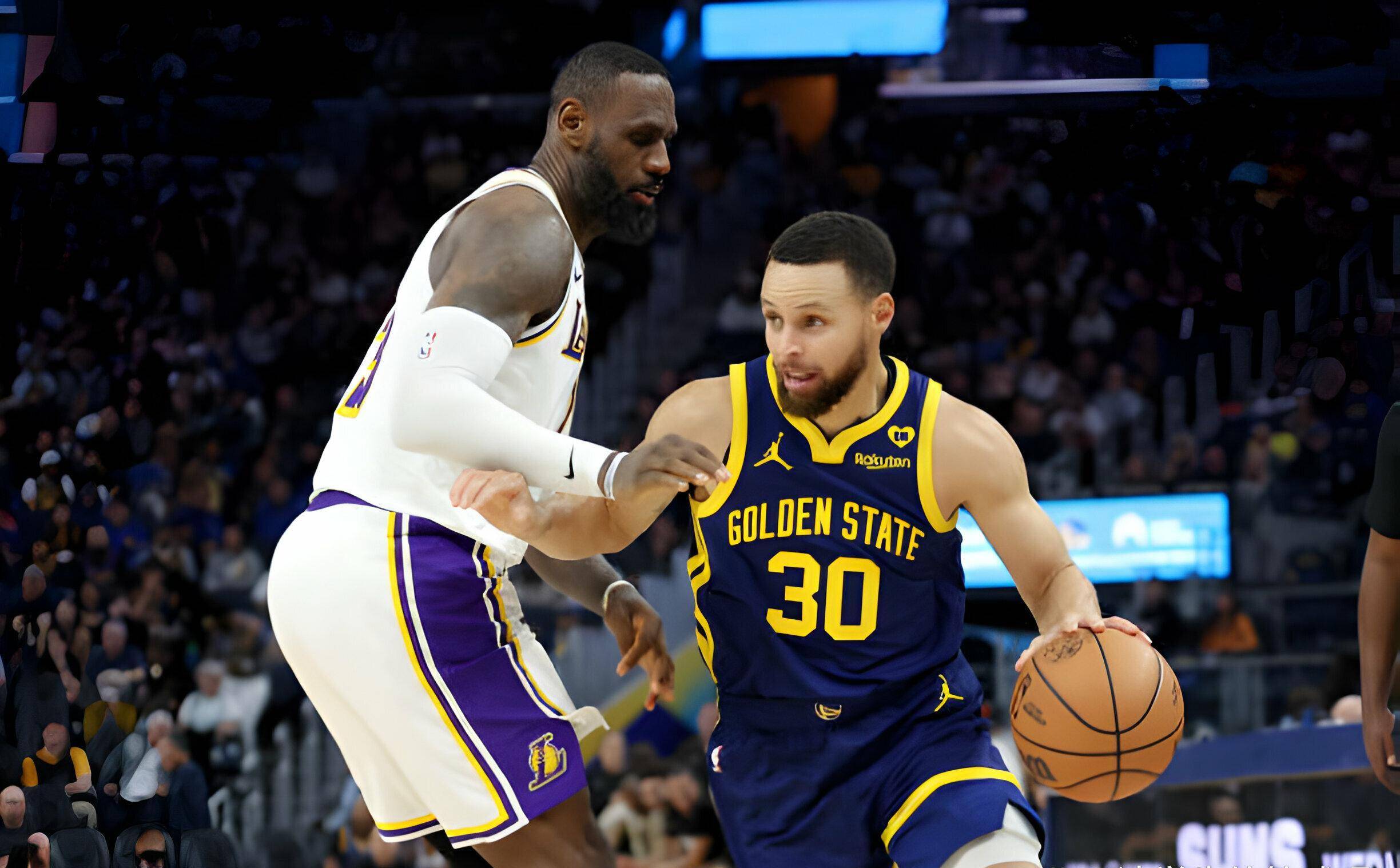 仅两年,冠军王朝轰然倒塌,去年丢防守,今年丢进攻_勇士队_库里_本赛季