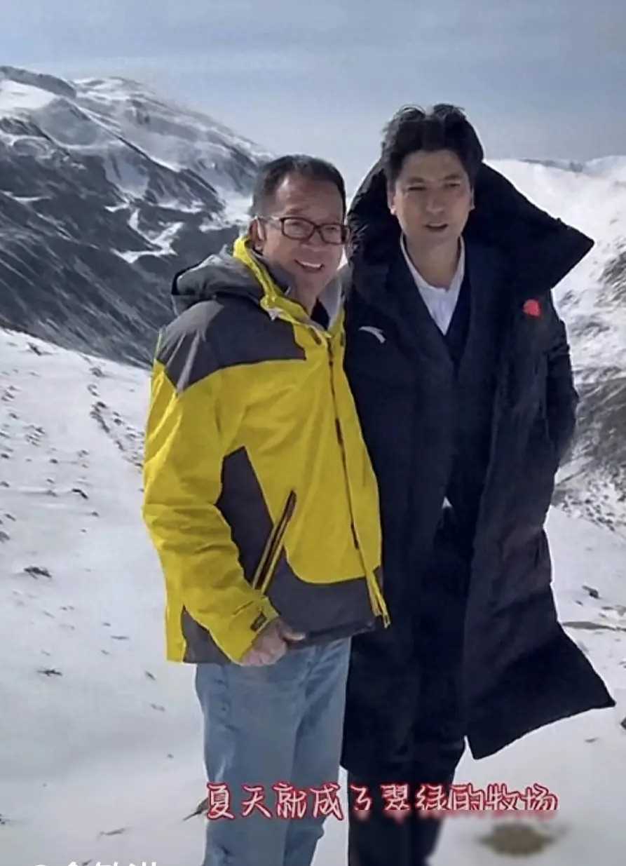 俞敏洪与网红局长刘洪直播引发争议引发粉丝不满网友质疑