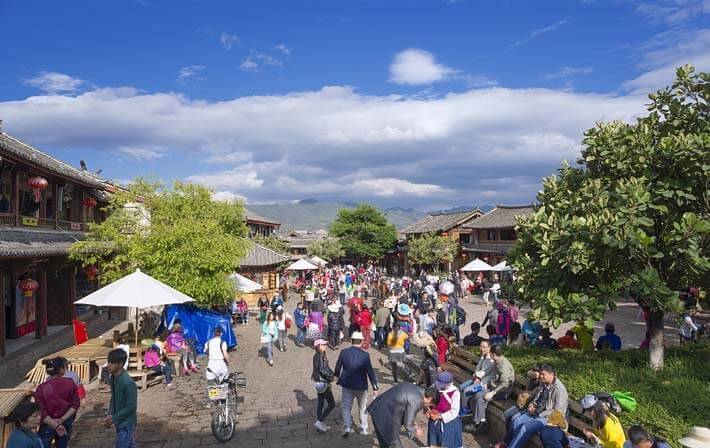 云南6天5夜高奢旅游团行程怎么安排云南6日游旅行团团费多少钱