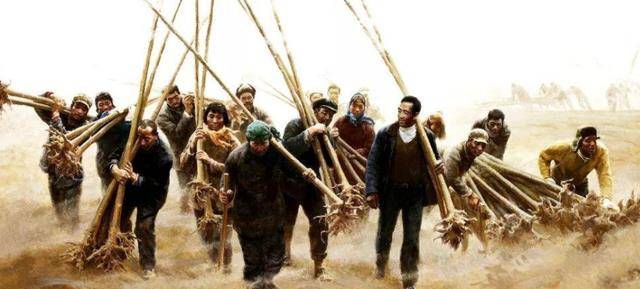 原创焦裕禄42岁因病离世留下6个未成年的儿女他们现在过得怎样