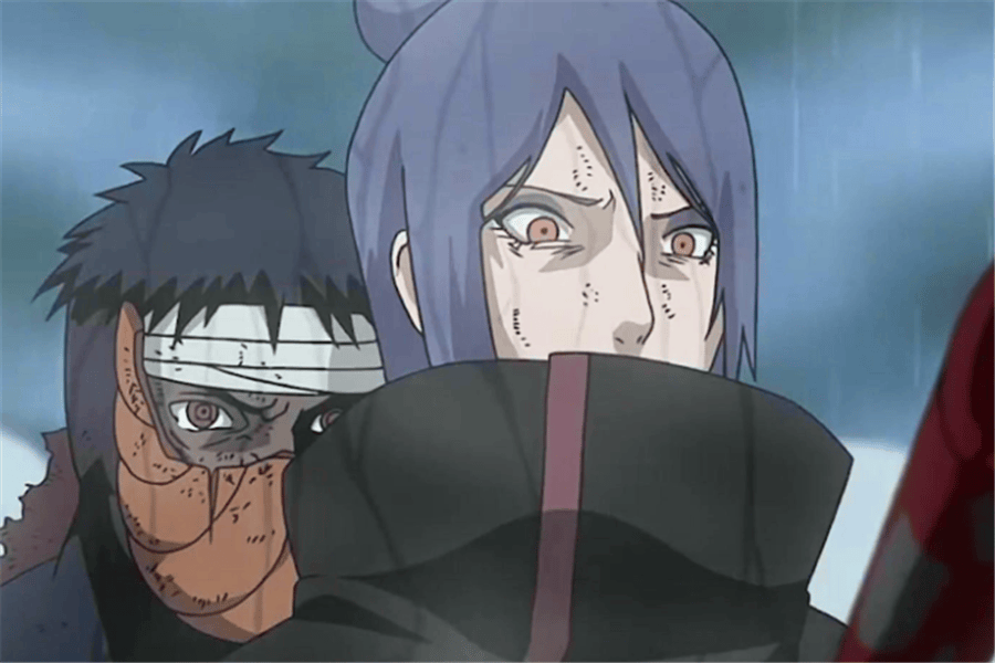 原创火影忍者宇智波斑当年如果学学带土会有很大机会战胜千手柱间