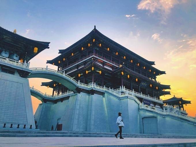 去西安旅游是跟团好还是自由行好西安三日游费用多少第一次去必读攻略