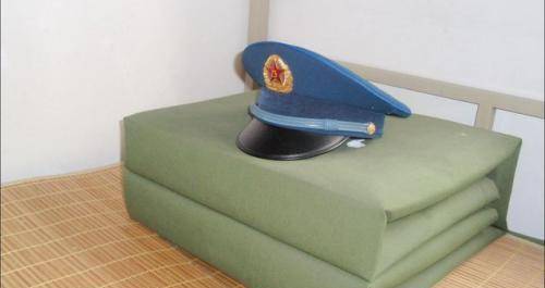 作为20年军龄军官,我告诉你_军人_部队_王主任