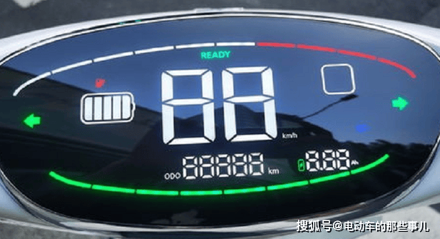 新买的电动车,为什么电量显示也不准?