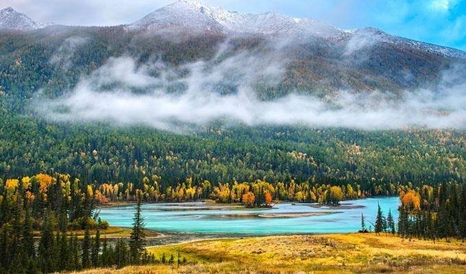 所有这些,对人们产生了莫大的美丽.