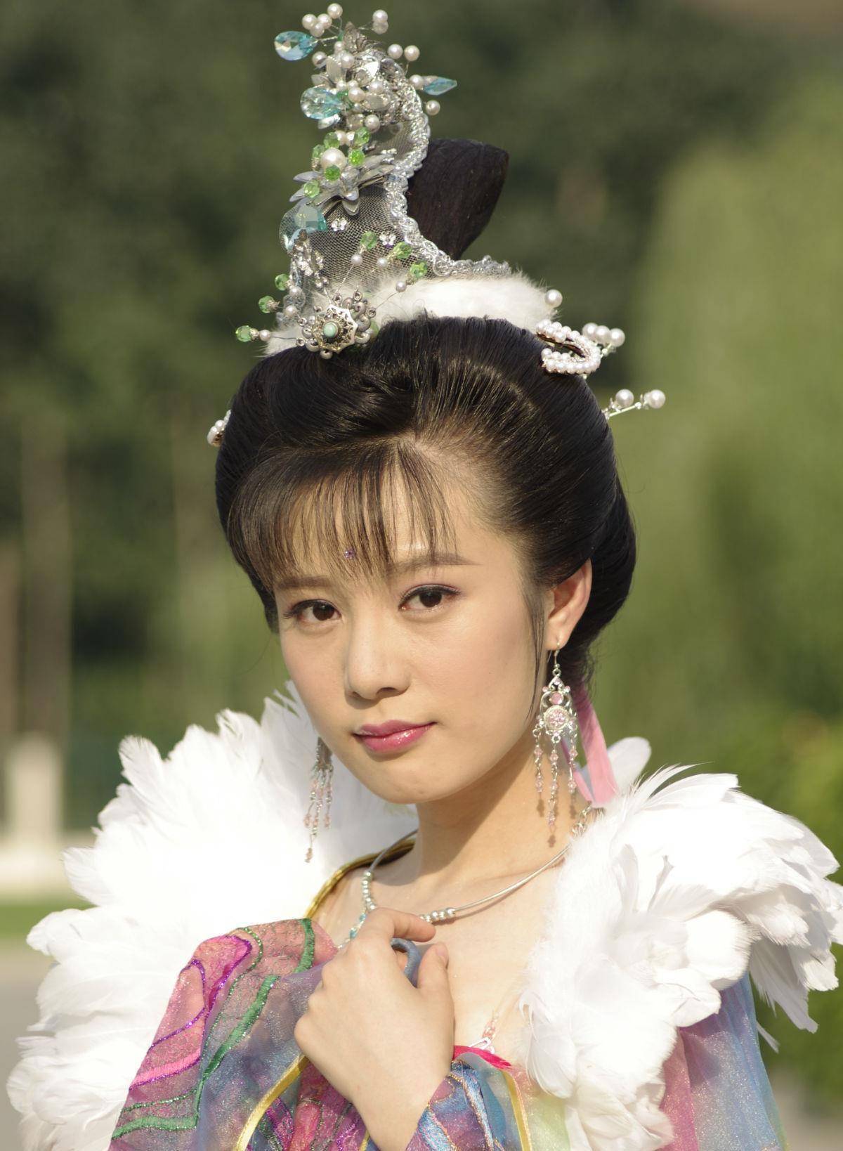 西施_王昭君_杨贵妃