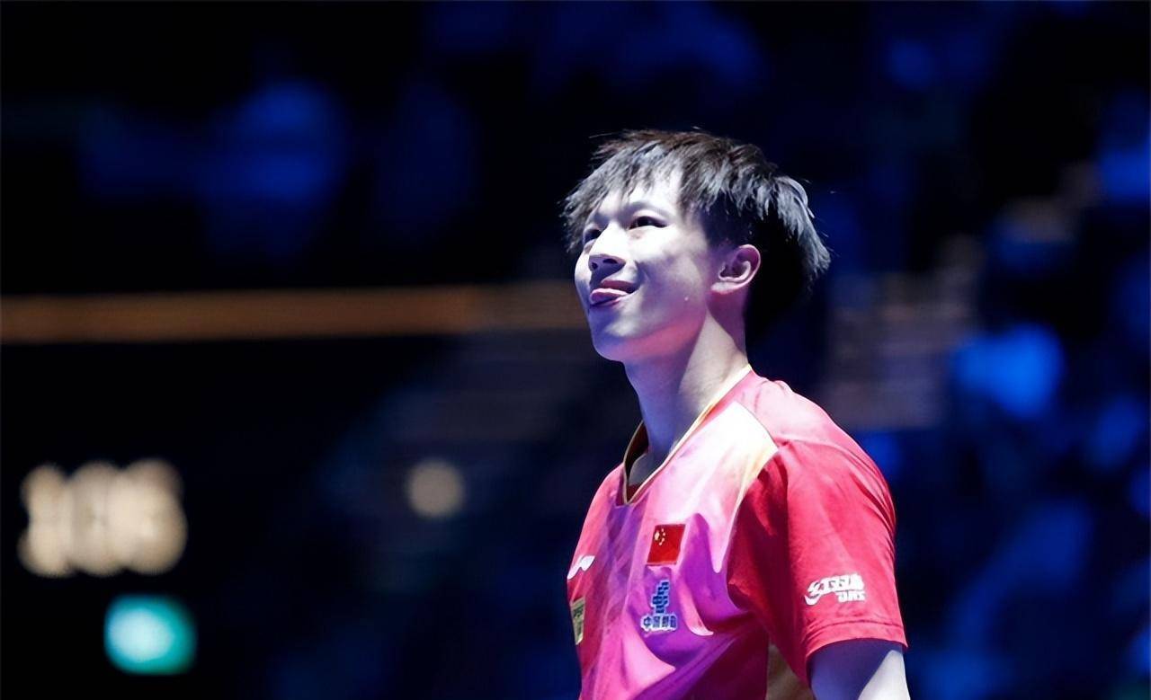 国乒男单爆大冷林高远出现意外22遭无名小将逼平赛后反思