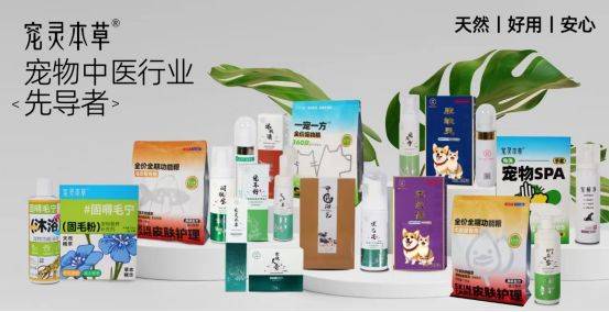 揭秘宠灵本草宠物用品市场的黑马