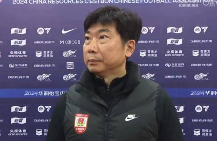 陈洋不再担任长春亚泰主教练_成都_联赛_伤病