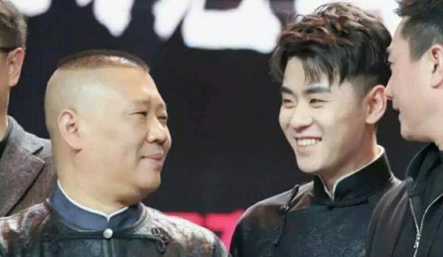 原创郭德纲岳母有多彪悍一人对抗百家媒体保护张云雷胆量惊人王惠妈妈