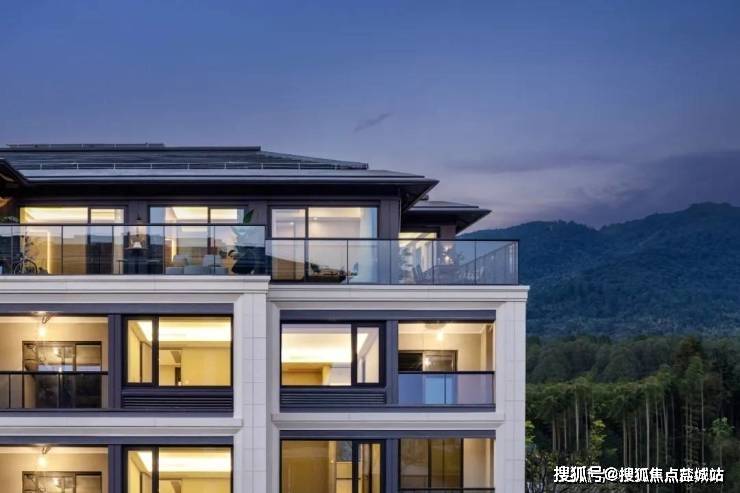 湖州安吉绿城桃花源