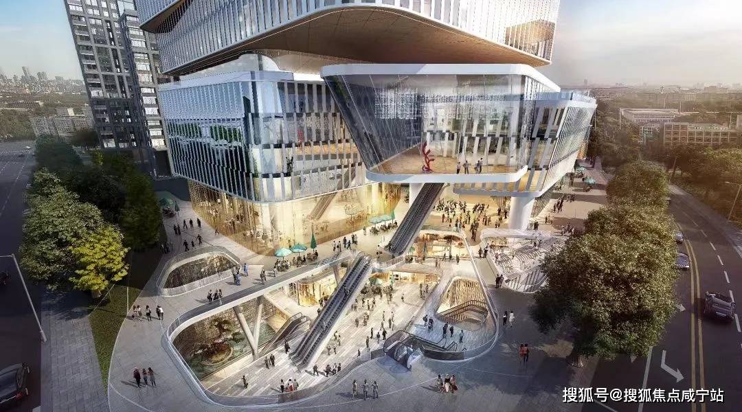 虹口北外滩虹口源717首页,虹口4/10/19三轨上盖tod【!