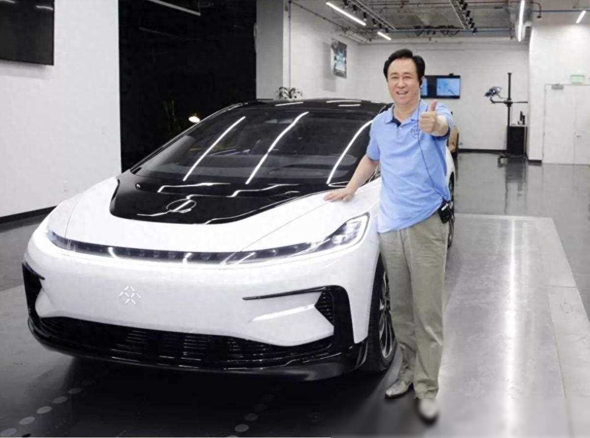 中国第一大造车忽悠,烧光200多亿后,疑似陷入困境