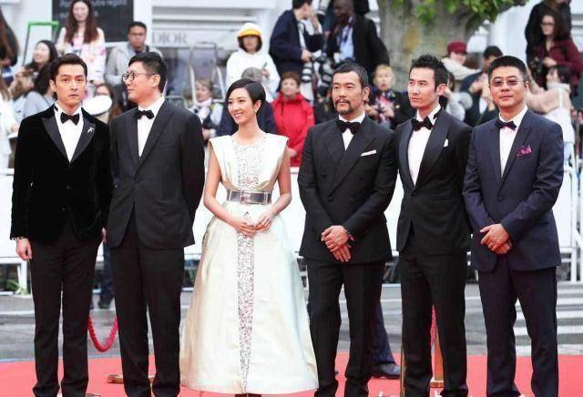 胡歌领衔《南方车站的聚会》戛纳亮相_昆汀·塔伦蒂诺_桂纶镁_齐聚