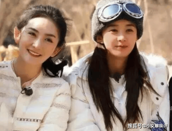 原创谢娜赵丽颖首次影视合作大哥二弟终于一起演戏了