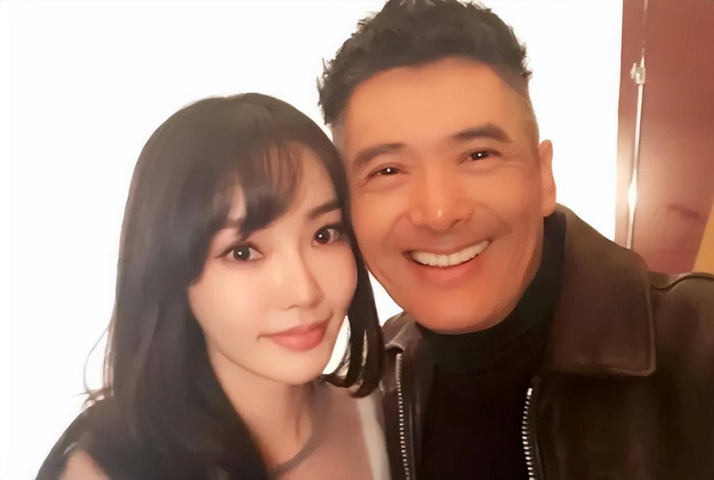 被发掘时才大二,拍戏捞金26亿,如今成为最美晶女郎_王晶_童菲_电影