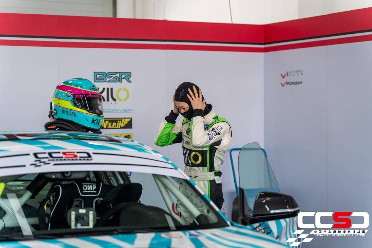 精彩的竞速盛宴ccsc中国汽车场地冲刺挑战赛首战选拔赛落幕
