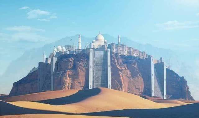 海贼王经典场景被画师现实化我觉得是大片的既视感