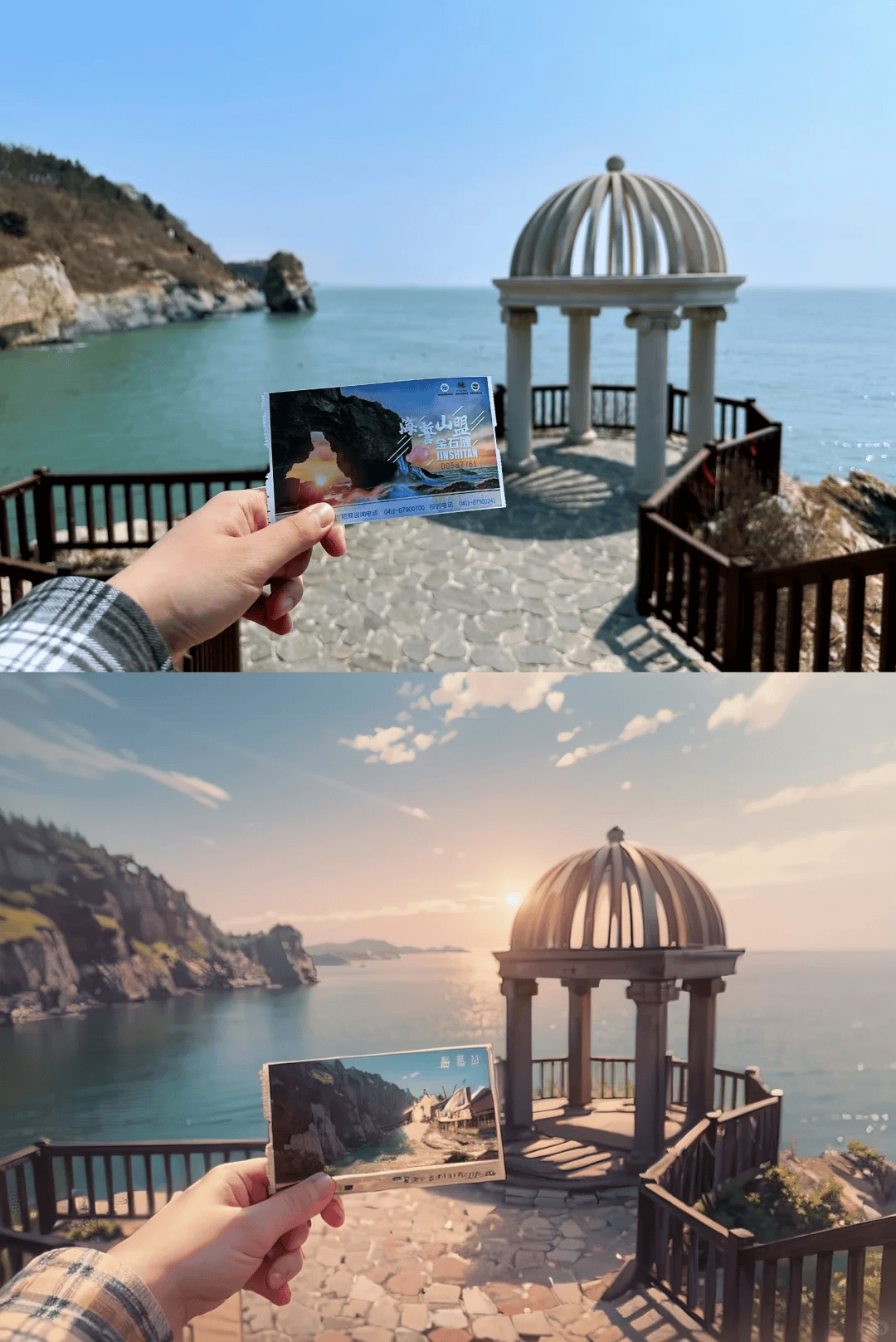 大连旅游六天怎么玩大连6日游路线行程景点推荐真实经历