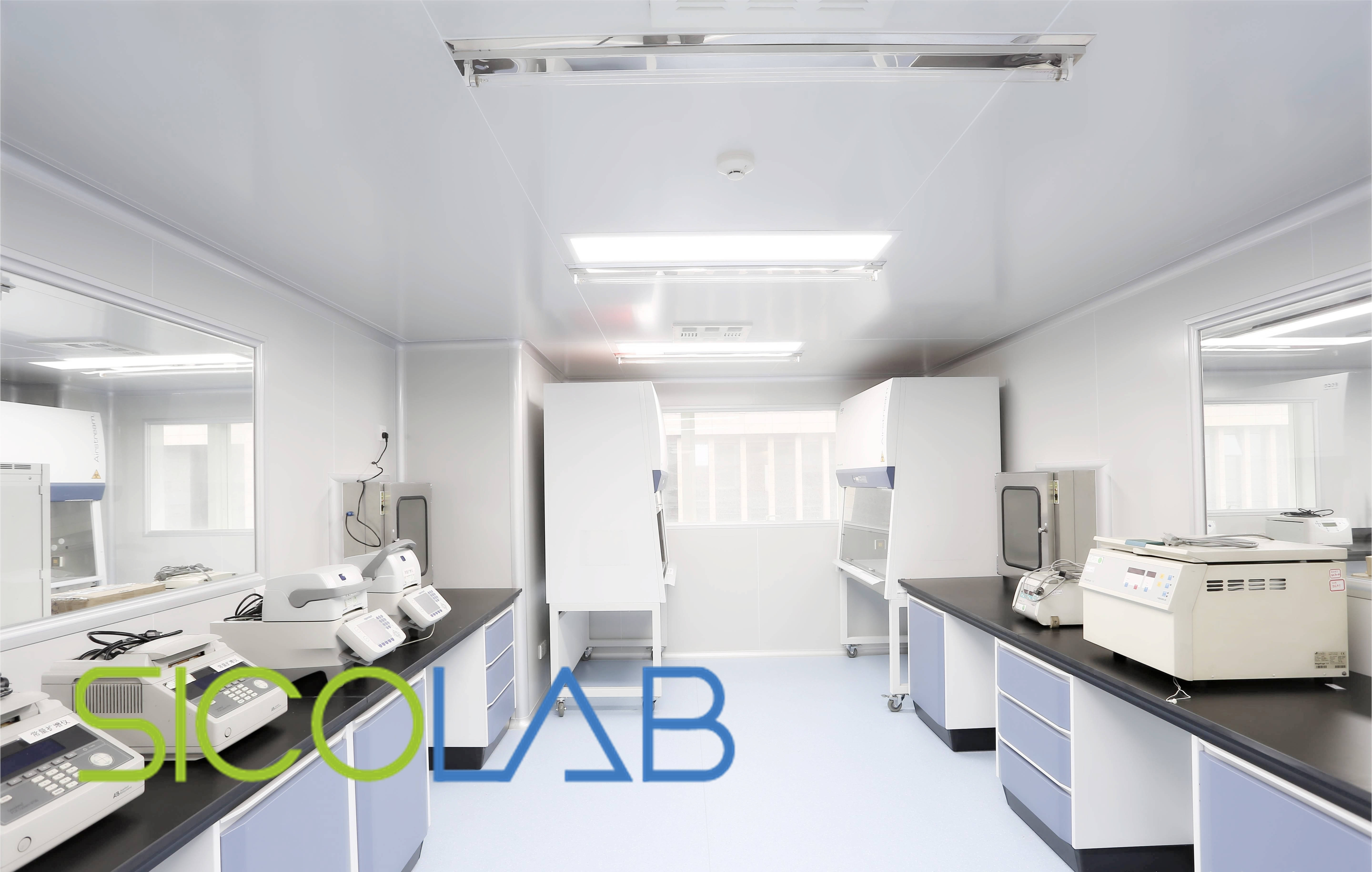 医院病理科实验室设计装修建设喜格sicolab