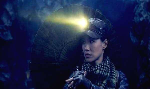 1800年前关羽墓被盗里面两具女尸一个是盗墓贼另一个很蹊跷