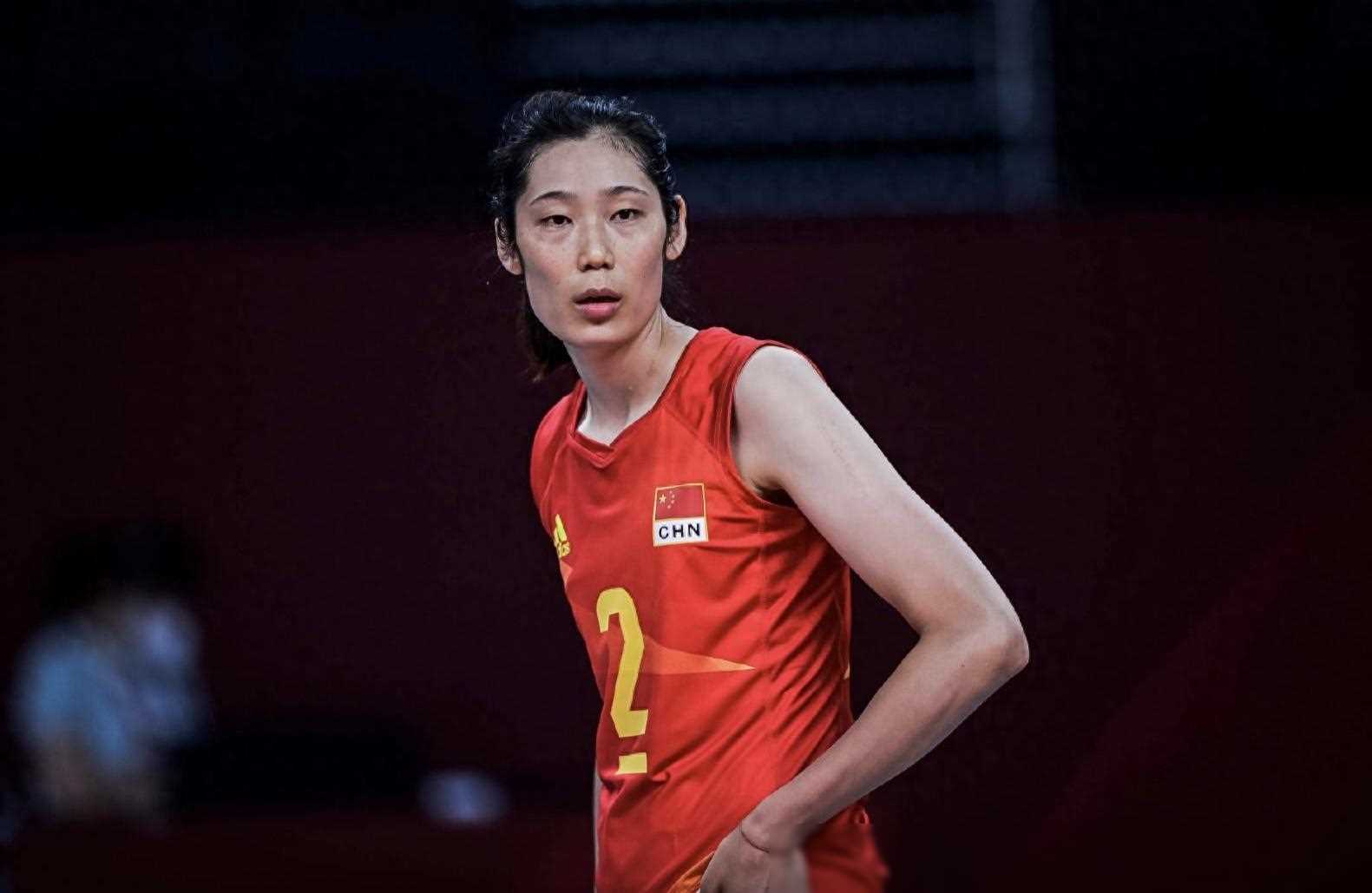 朱婷回归国际排联热烈欢迎张常宁或改打接应三巨头再聚首