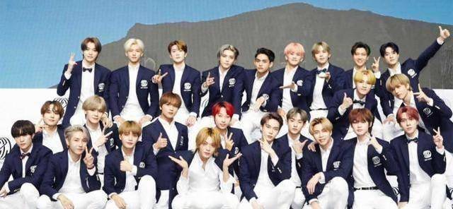 韩男女团10月排名nct逆袭第三exo无缘前五裴珠泫团队不见踪影