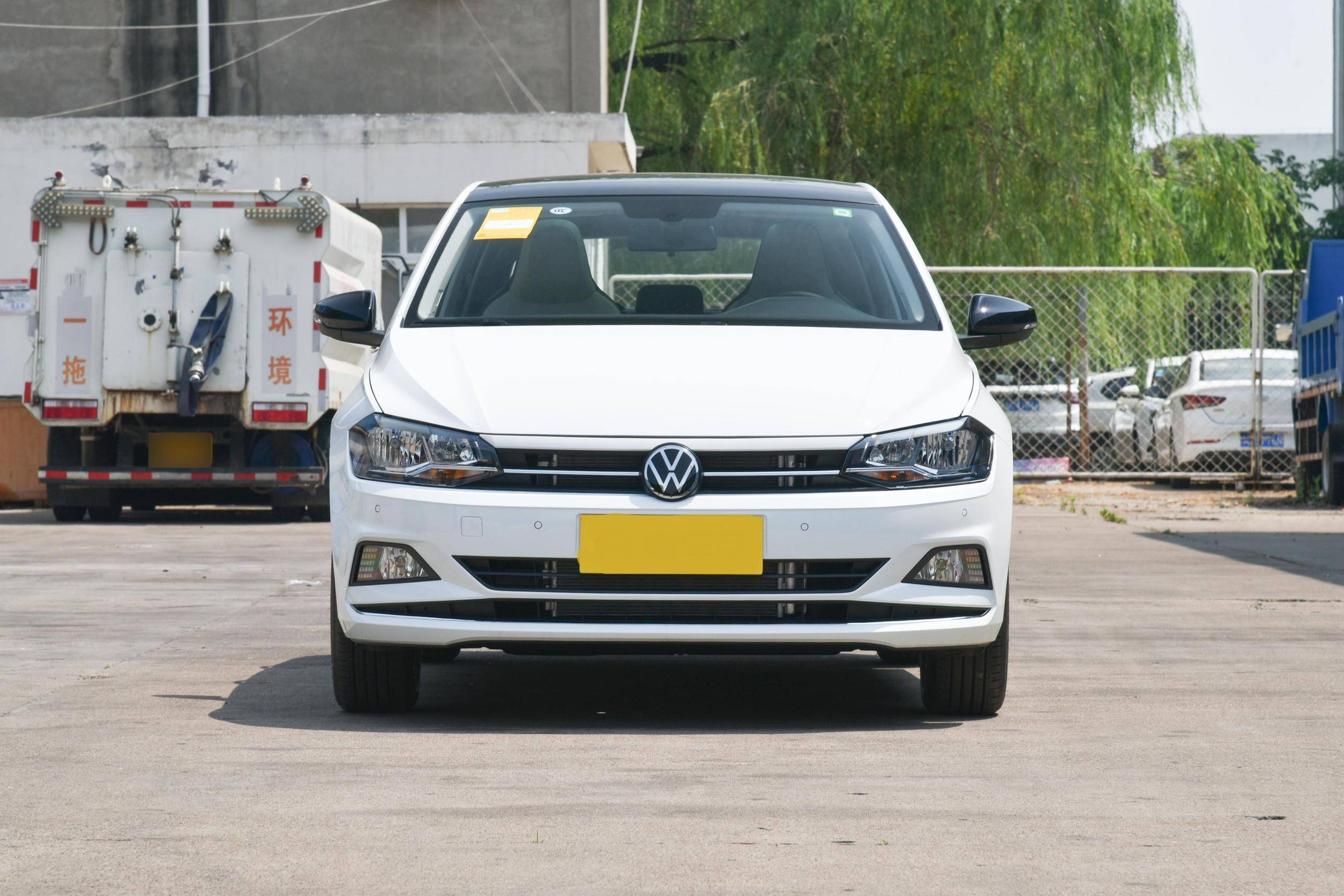 大众polo或许是绕不开的选择_搜狐汽车_搜狐网