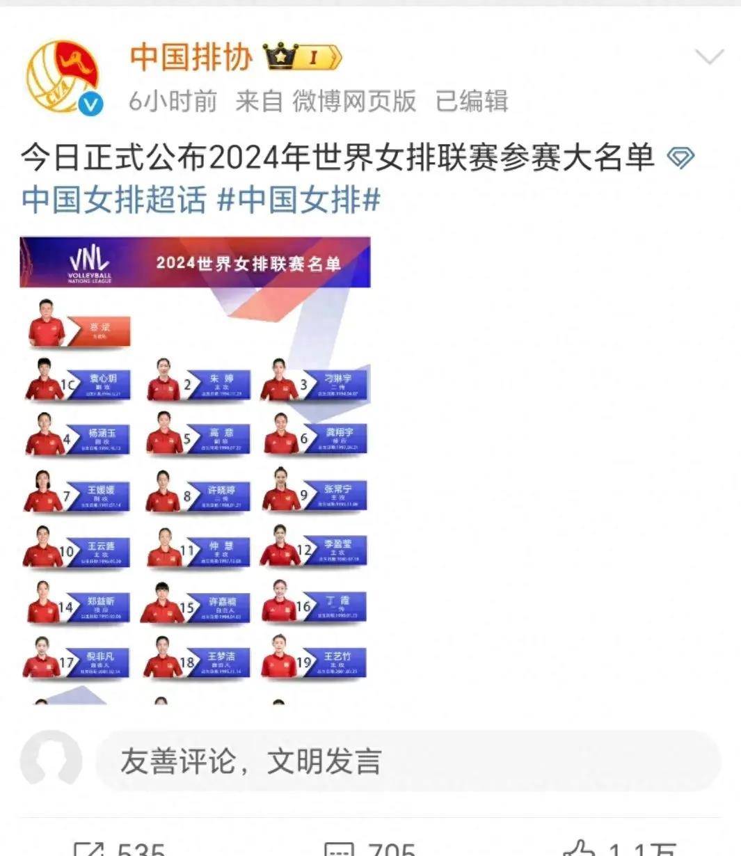 原创满意摈弃只用中生代球员26人世联赛大名单老中青结合吐槽少了