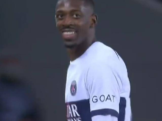 登贝莱登峰造极笑对巴萨助大巴黎逆转创神话