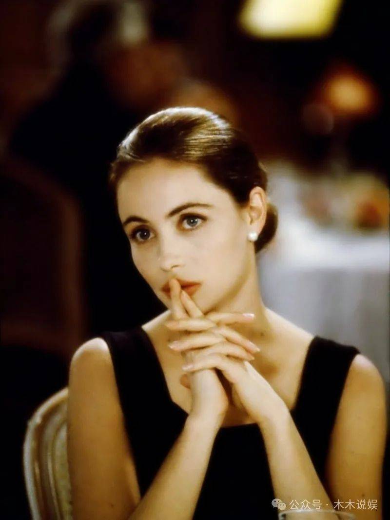 艾曼纽·贝阿的3部艺术电影,好看又养眼,一部没看太可惜!