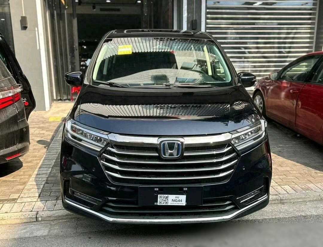 新款本田奥德赛"混动版"曝光:3排6座 新格栅,或售价不足20万元_搜狐