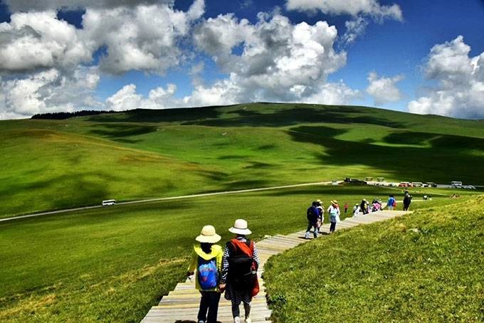 新疆六日游最佳路线分享新疆6天5晚纯玩景点看完不用到处找攻略