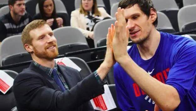 原创就一个晚上勇士获得季后赛法宝老将博班压哨加盟季后赛稳定