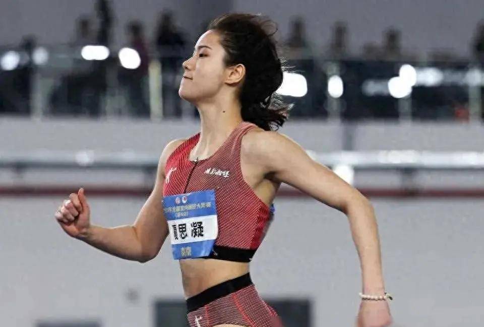 全国田径大奖赛女子100米栏夏思凝佳绩闪耀强势晋级决赛舞台