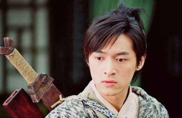 原创胡歌被爆新恋情