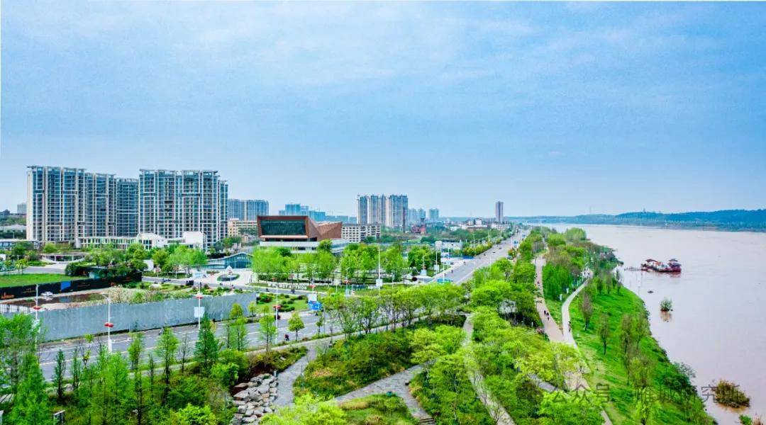 衡阳这座城市有很多河流,却只有一条湘江!