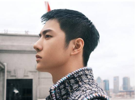 粉丝是爱豆的绊脚石王一博因造型导致脱粉真的那么丑吗