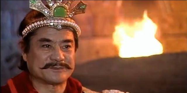 这个事件前后有不容忽视的细节_商容_封神榜_闻仲