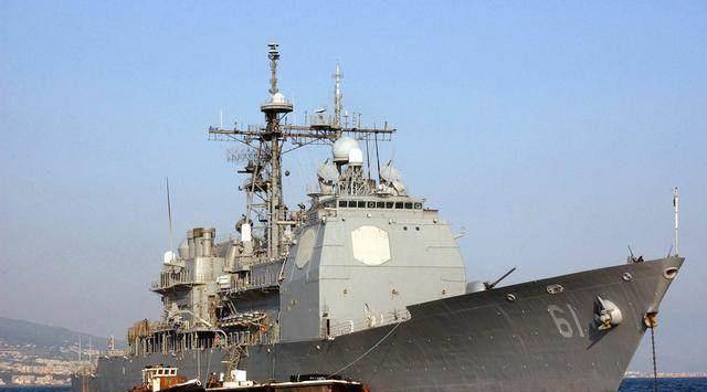 世界最小盾舰下水这艘俄罗斯战舰有颗中国心