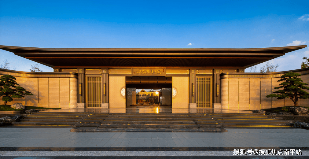 长沙天心区福天藏郡院子