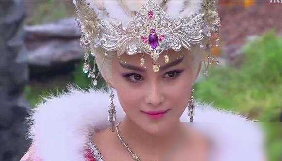 赵丽颖定妆照引发热议,粉丝们纷纷沦陷!_挑战_妲己_角色