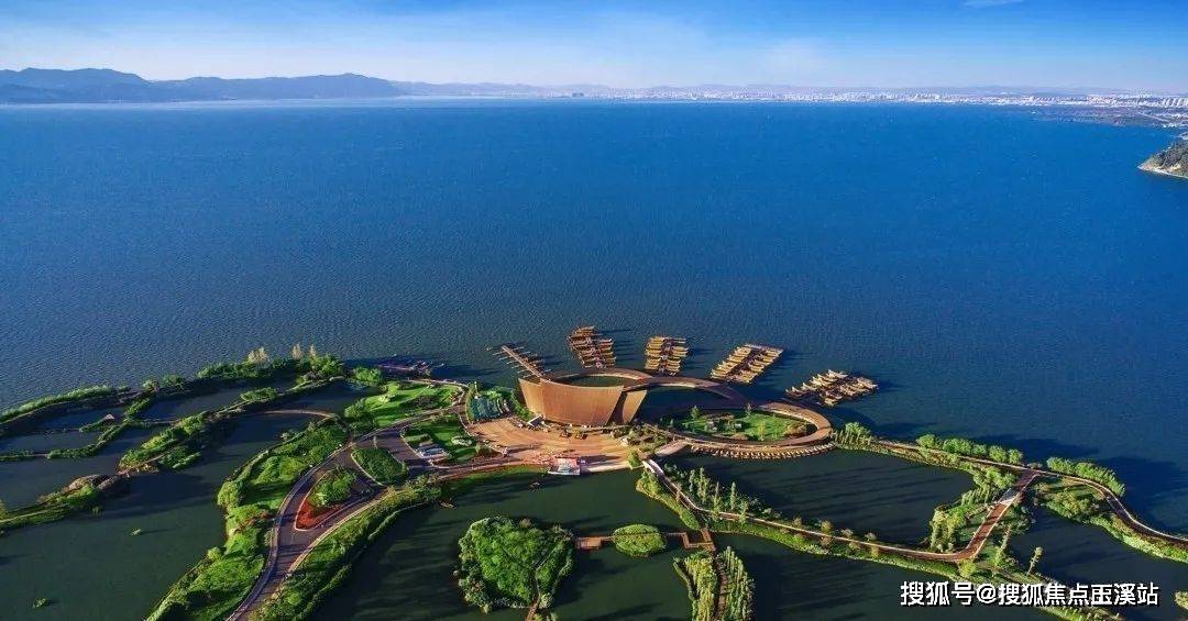 昆明古滇名城最新房价古滇名城云岭配套详情