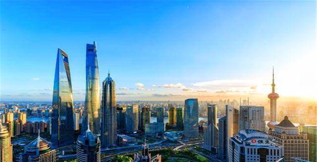 中国摩天大楼最多的城市,数量多达354座,不是上海重庆_香港_东方明珠