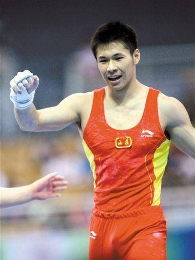 奥运冠军张成龙出身普通却被富婆倒追如今生活甜如蜜