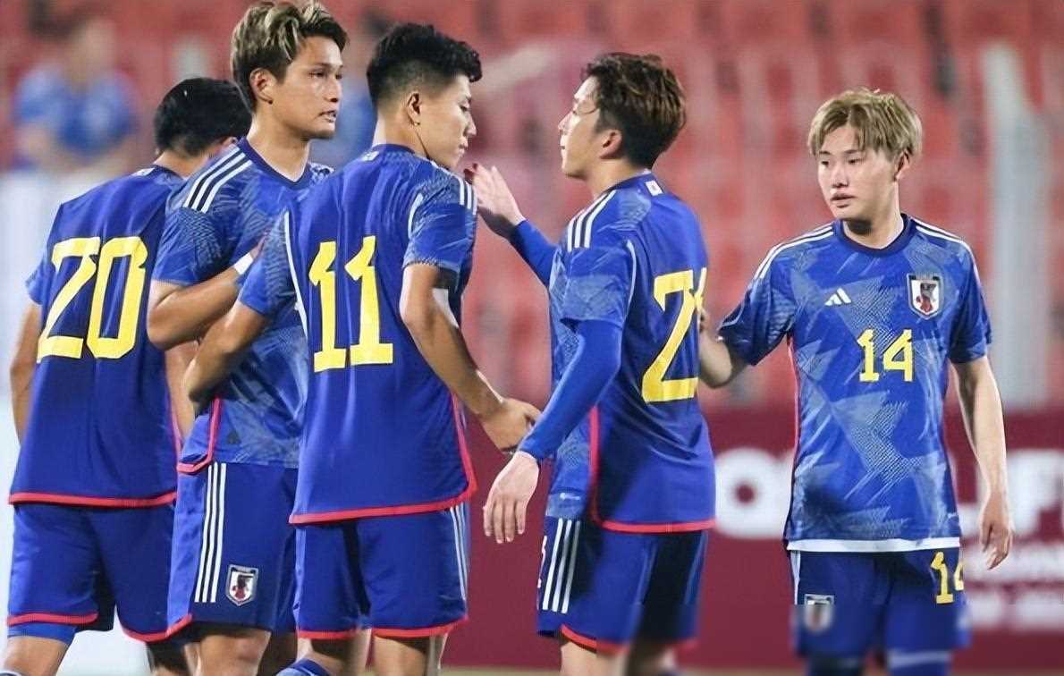 日本国奥队连胜中国国奥队首战失利第8次冲击奥运