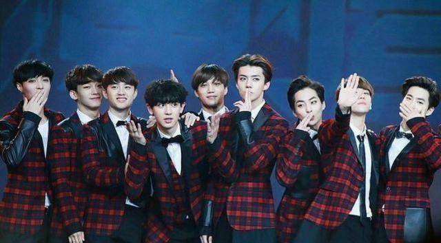 韩男女团10月排名nct逆袭第三exo无缘前五裴珠泫团队不见踪影