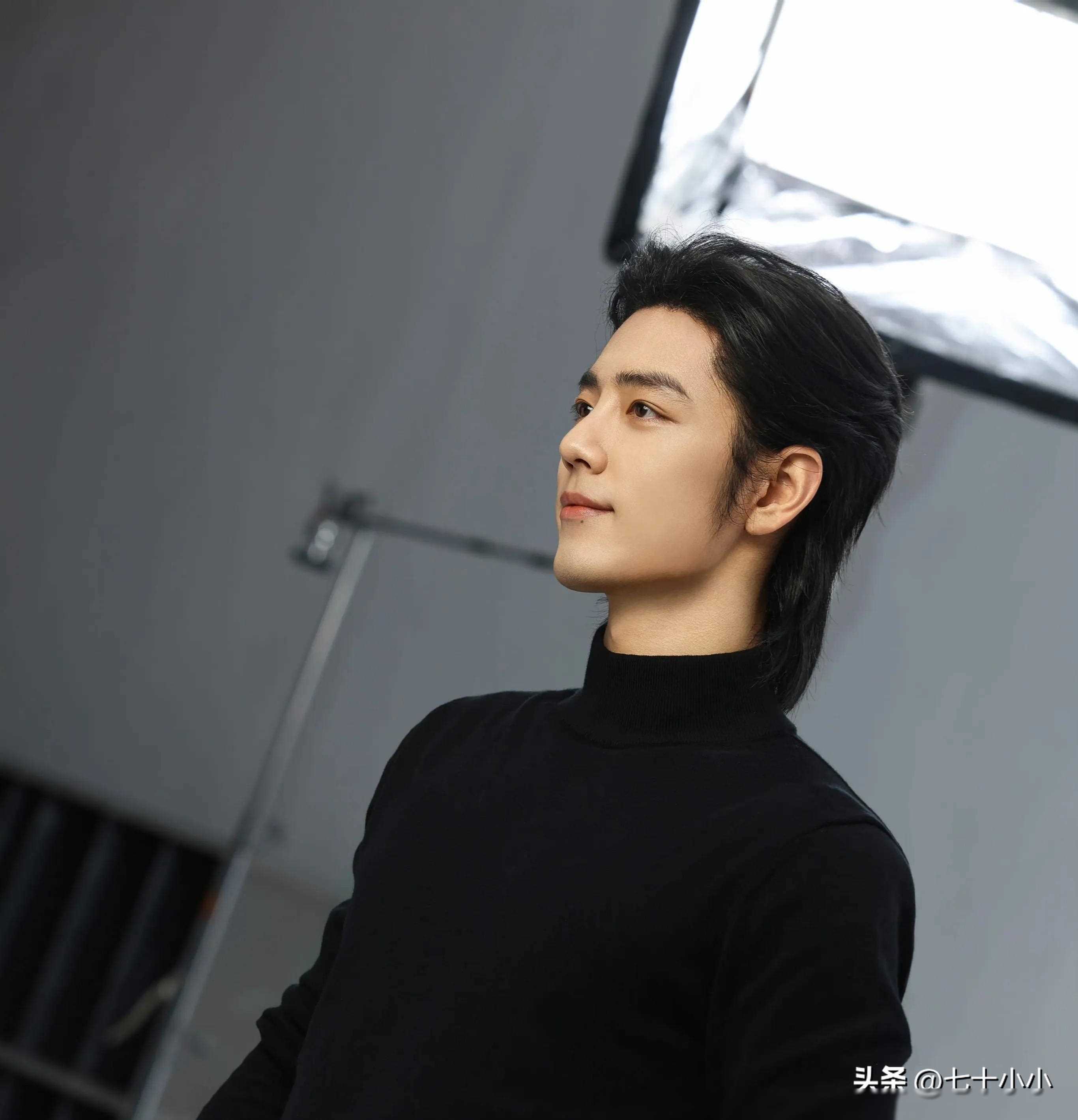 肖战低调拍戏,却遭国外称耍大牌,成为国内帅哥代表