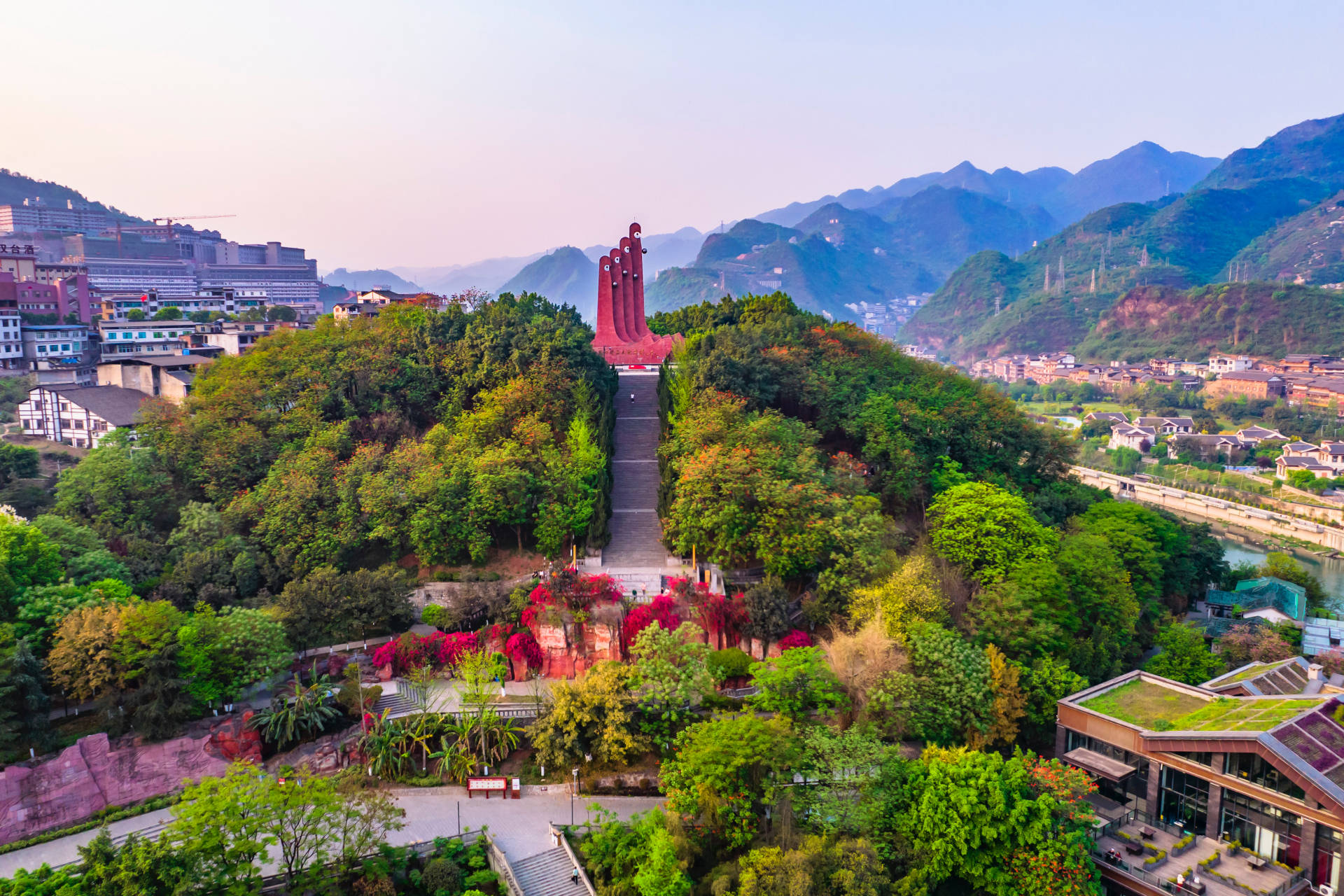 茅台照片风景区图片